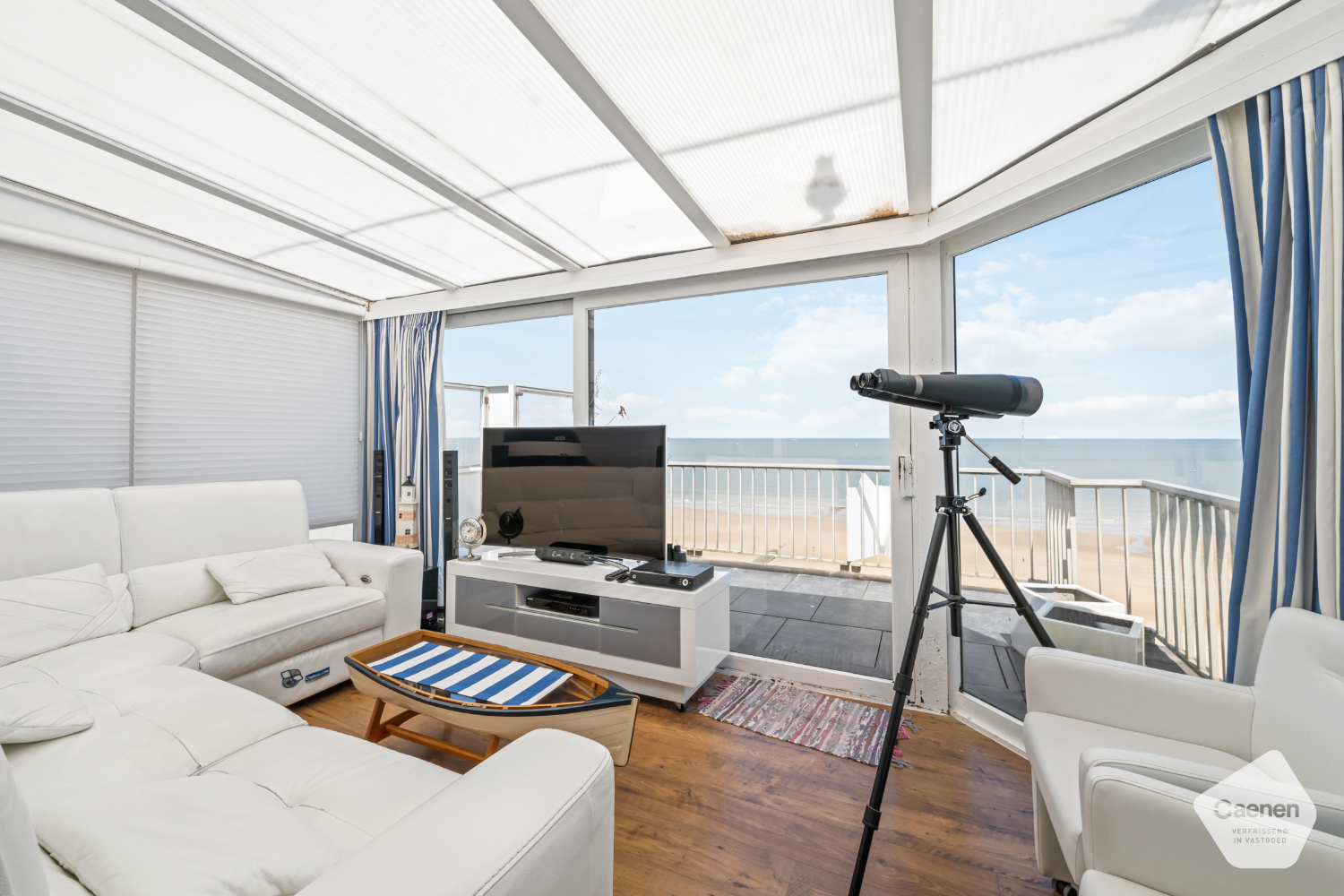 Instapklaar penthouse met een prachtig zicht over de zee - foto 1