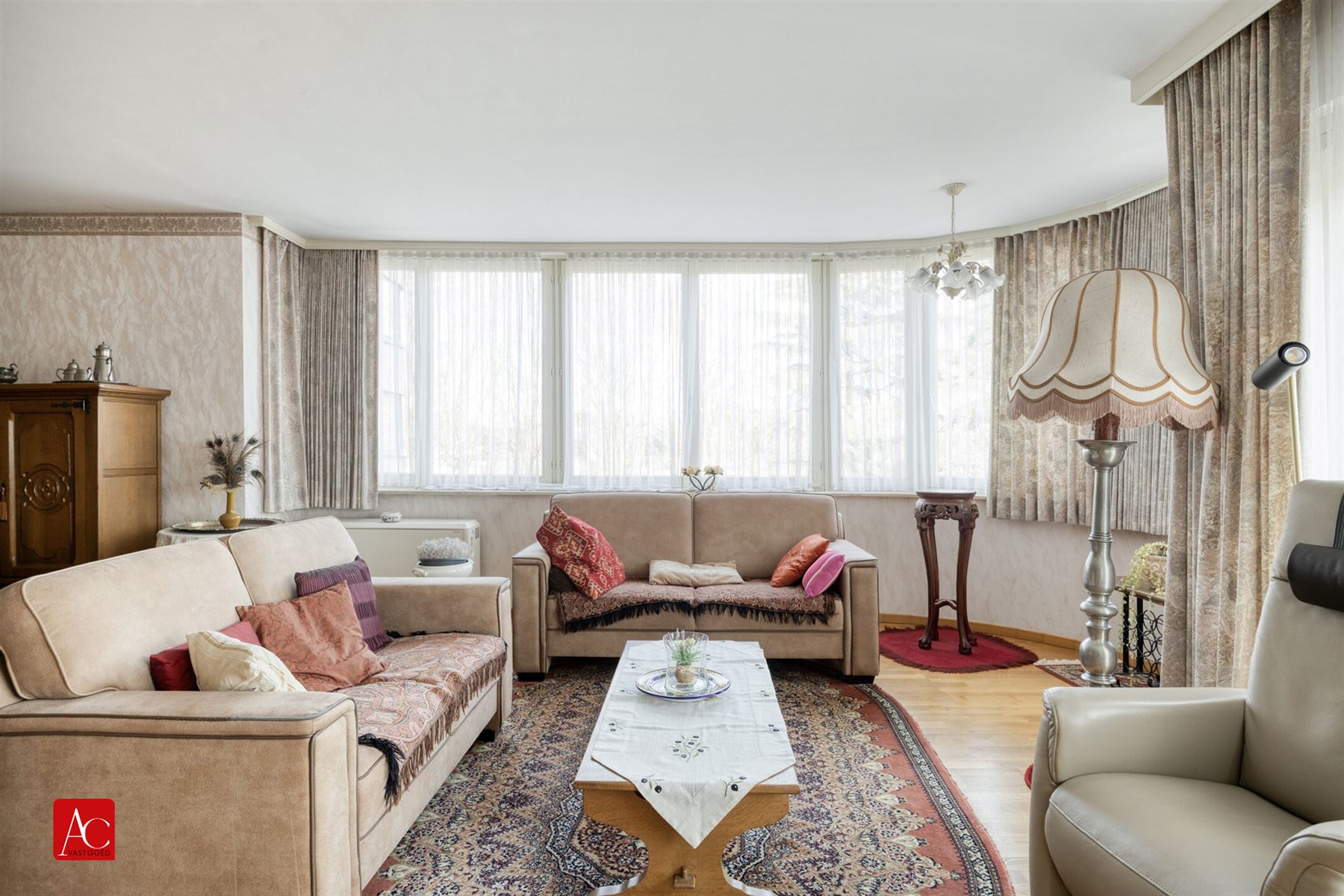 Appartement 3de verdieping met terras en 2 slaapkamers - foto 5