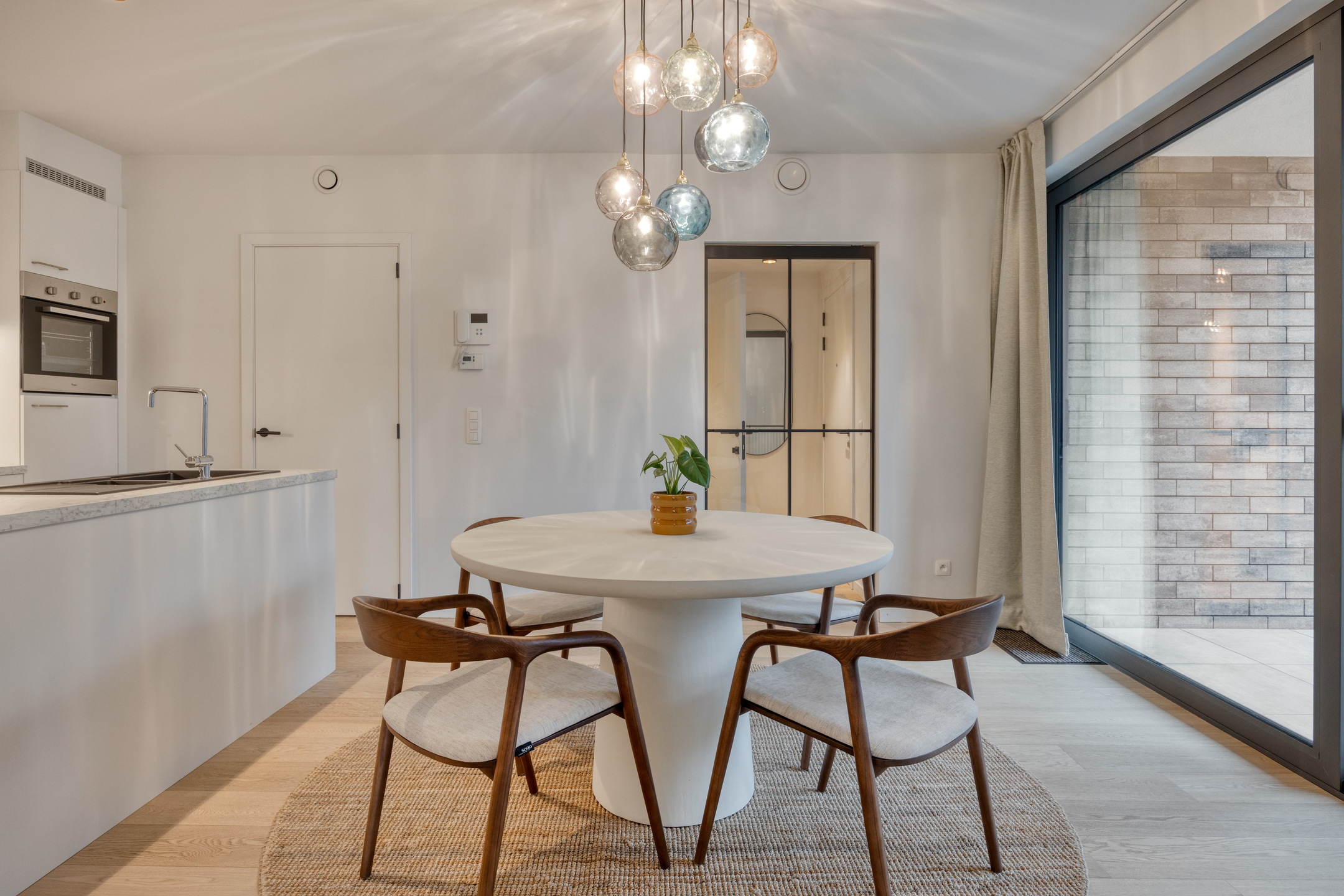 Gemeubeld appartement te huur in Mechelen - foto 2