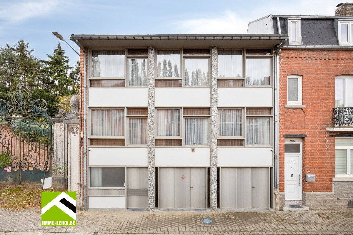 Modernistische woning met ruime indeling en zonnige tuin te Tongeren-Nerem - foto 1