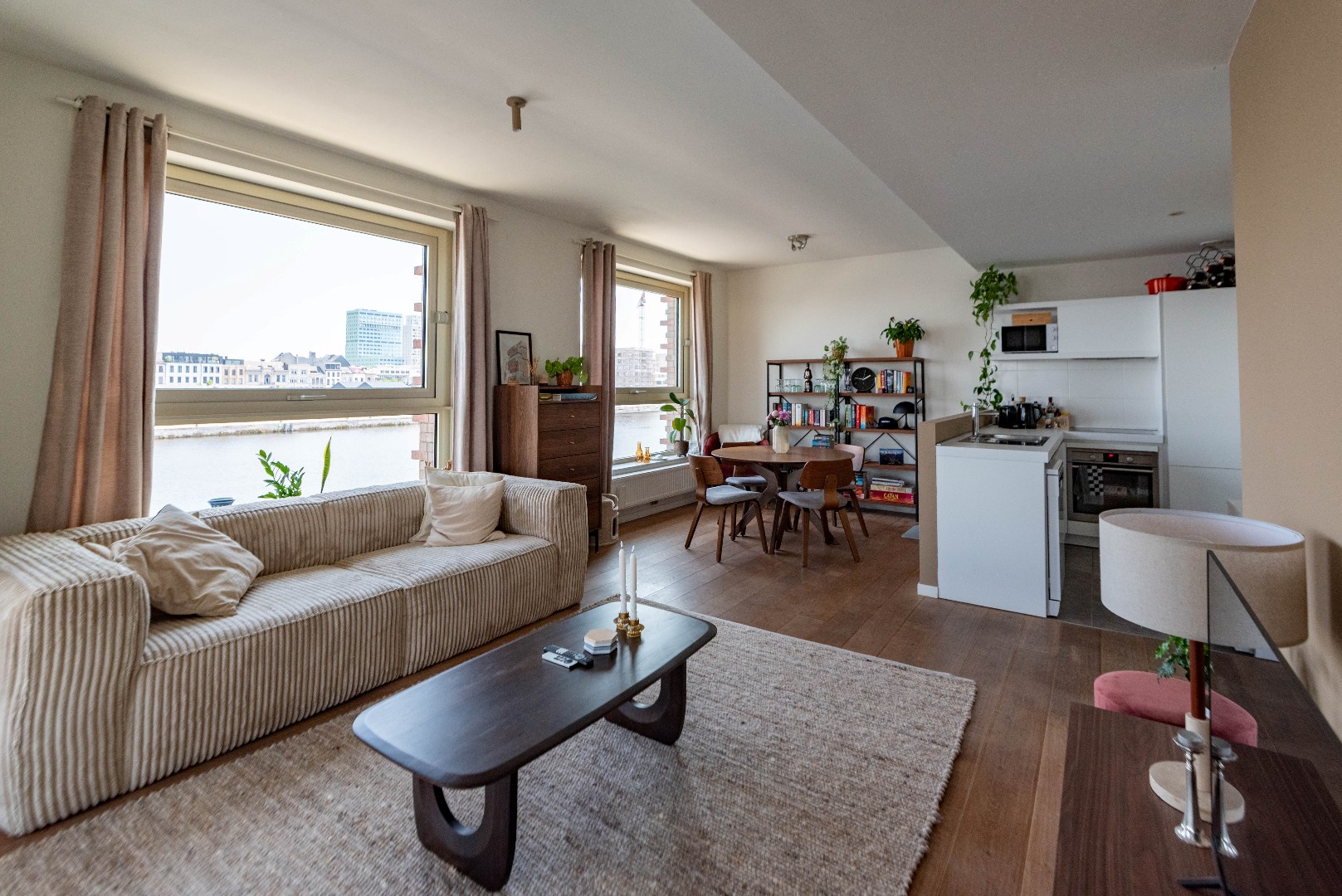 Appartement à louer à Anvers avec 1 chambre - photo 1