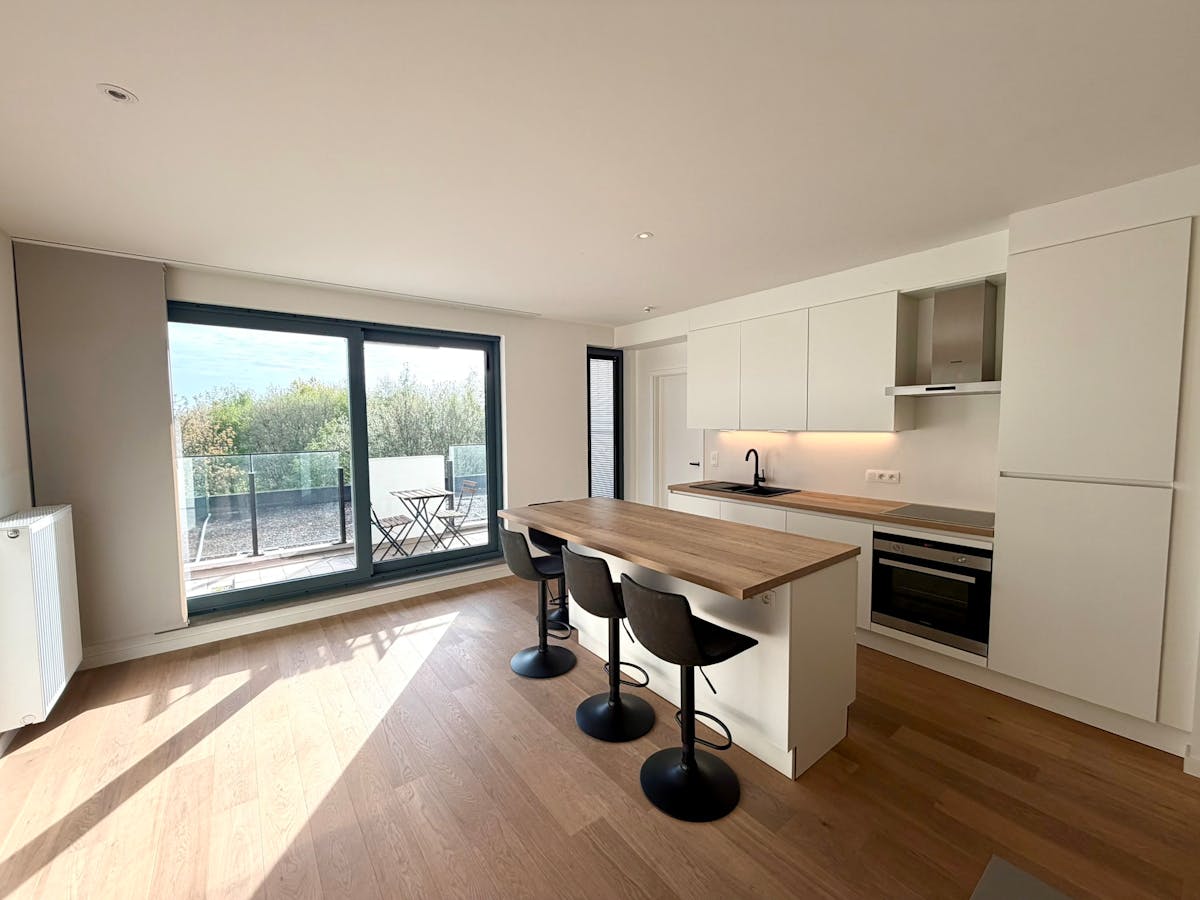 Appartement te huur nabij Hasselt centrum met garage - foto 5