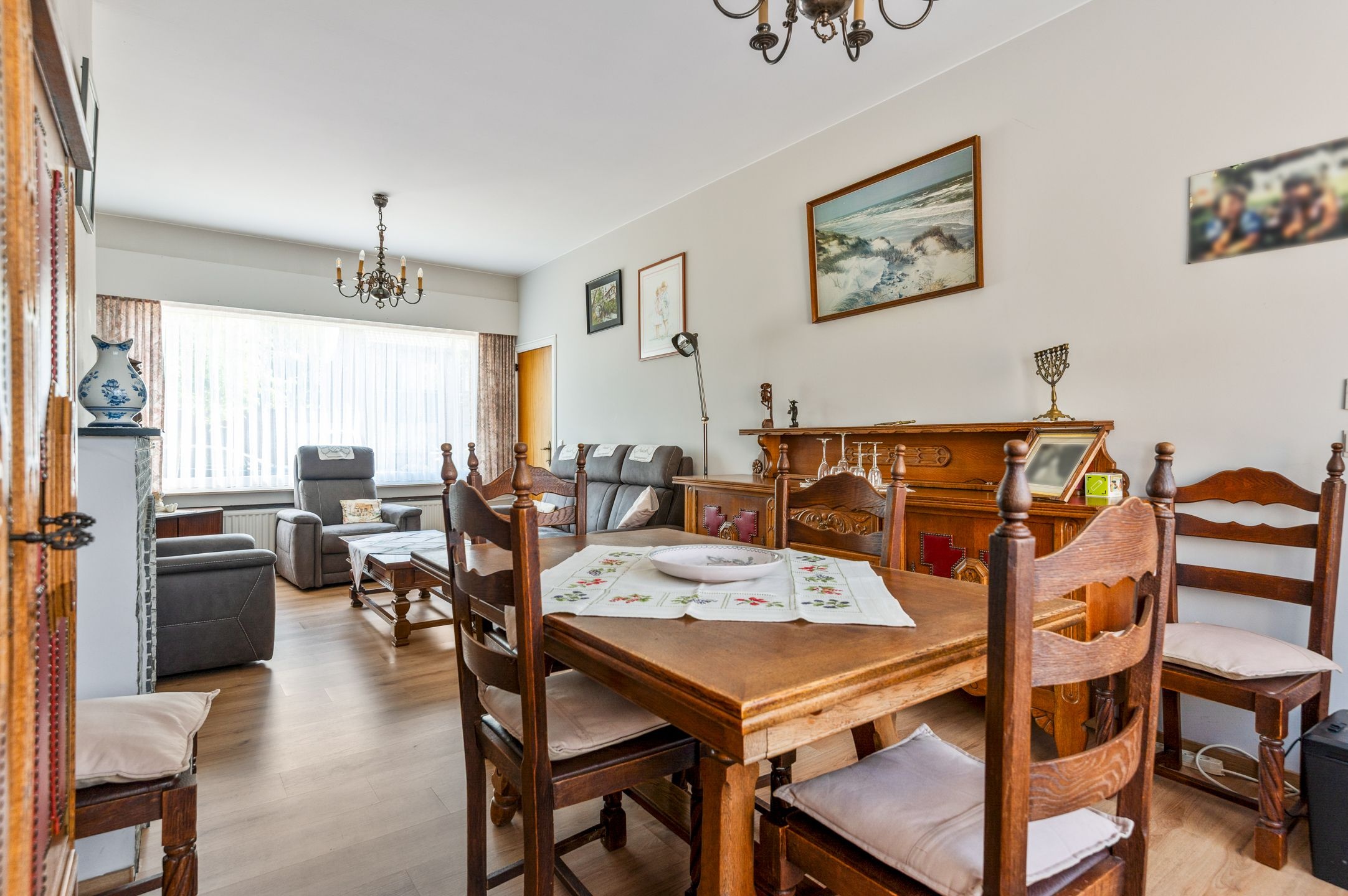 Een huis waar je nog helemaal je eigen ding mee kan doen! - foto 4