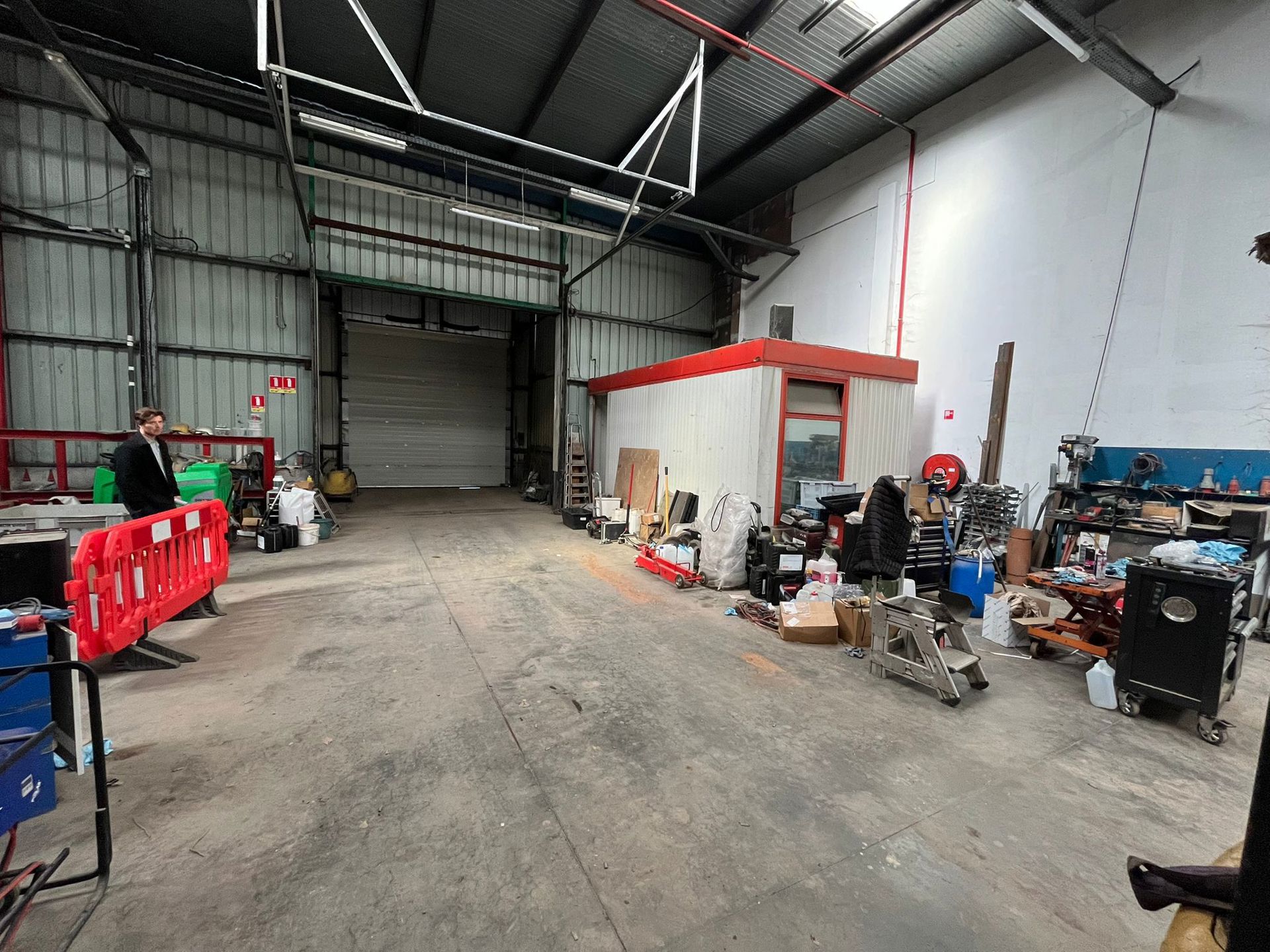 Magazijn Unit 18-20 van 775 m² centraal tussen A12 en E19 - foto 5