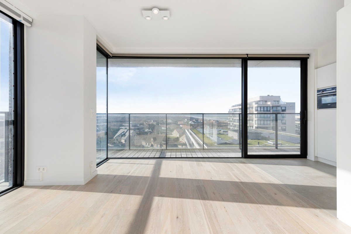 Comfortabele assistentieflat met zeezicht – Residentie Duinenzee - foto 4