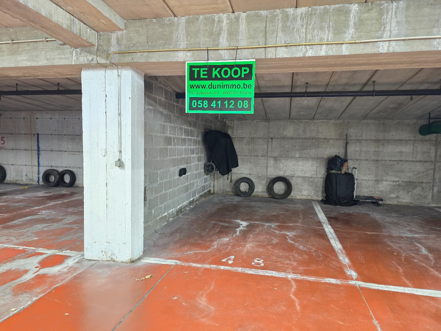 Parkeerplaats Residentie Zand - foto 3