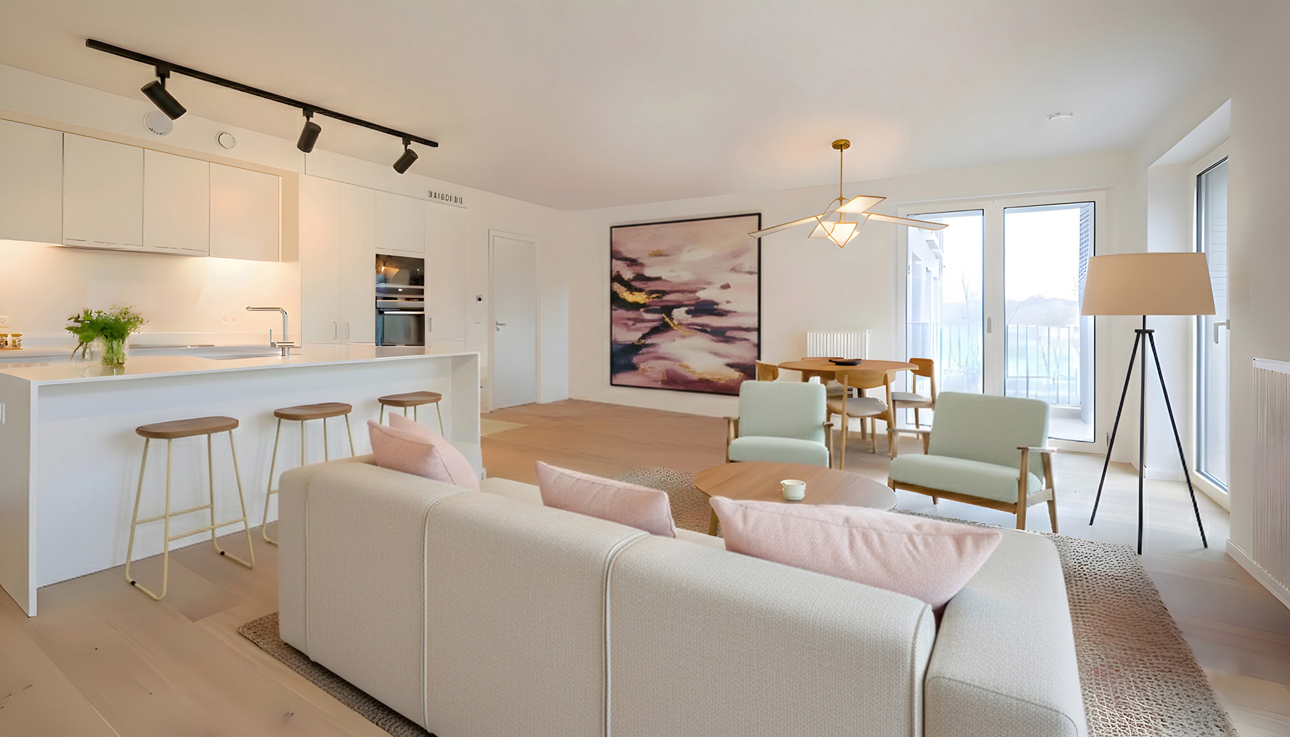 Project for sale in Brussels - photo 2