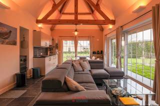 Uitermate knusse en gezellige woning te huur in het pittoreske Ramskapelle bij Nieuwpoort.Geniet van alle rust die deze plattelandsgemeente te bieden...