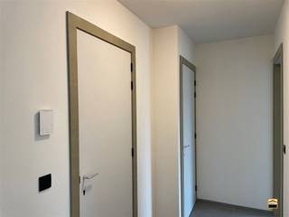 Recent, energiezuinig (BEN)-appartement met autostaanplaatsen 5 zonnepanelen. Het gaat hier om een kleinschalig project op een topligging met...