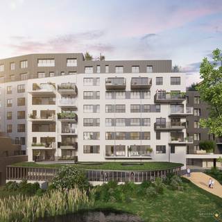 <p><span><strong>Sint-Lambrechts-Woluwe</strong></span> - Deze studio in het project Tomowo vormt een bijzonder interessante investeringsopportuniteit in een gemeente waar de huurvraag sterk blijft.</p>
<p>Dankzij de geoptimaliseerde indeling met slaaphoek, de hoge energieprestaties en de strategische ligging in Sint-Lambrechts-Woluwe beantwoordt deze studio perfect aan de verwachtingen van huurders die op zoek zijn naar een moderne en goed verbonden woonst.</p>
<p>Het project onderscheidt zich door een sterke identiteit, gericht op levenskwaliteit en duurzaamheid, elementen die steeds meer gegeerd zijn op de huurmarkt. De gedeelde ruimtes, de buitenaanleg en de aangeboden diensten versterken de aantrekkelijkheid van het geheel nog verder.</p>
<p>Een kwalitatieve patrimoniale investering in een project dat ontworpen is om lang mee te gaan. Een opportuniteit die u niet mag missen. Verkocht onder registratierechten (12,5%) op de grond en btw op de constructie. Oppervlaktes en visuals worden louter ter indicatie gegeven. Contacteer ons voor meer informatie.</p>