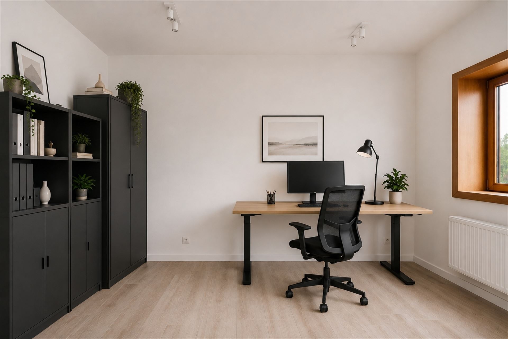 App. moderne et lumineux avec 2 chambres et terrasse près de Malines - photo 4