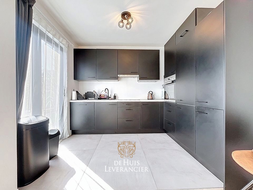 Groot appartement met 2 slpks en staanplaats te koop in centrum Kontich - foto 5