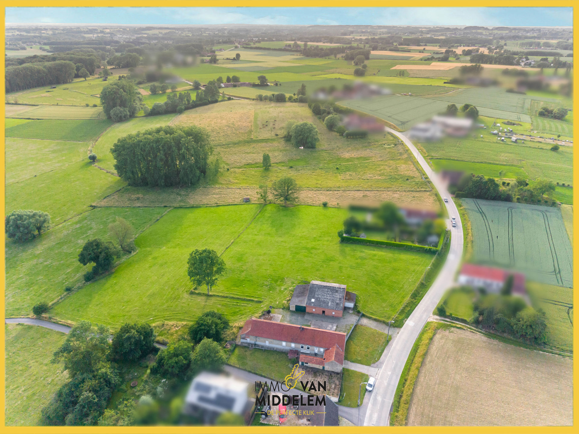 Land for sale in Pajottegem - photo 5