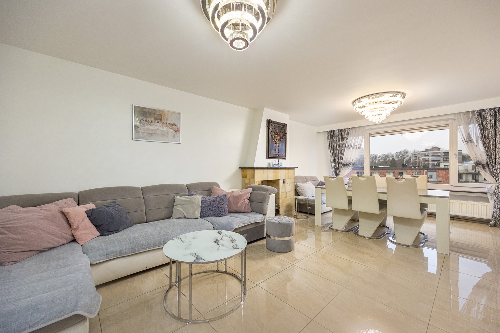 2 slk appartement te Deurne incl. privé garagebox en gedeelde parkeerruimte - foto 2