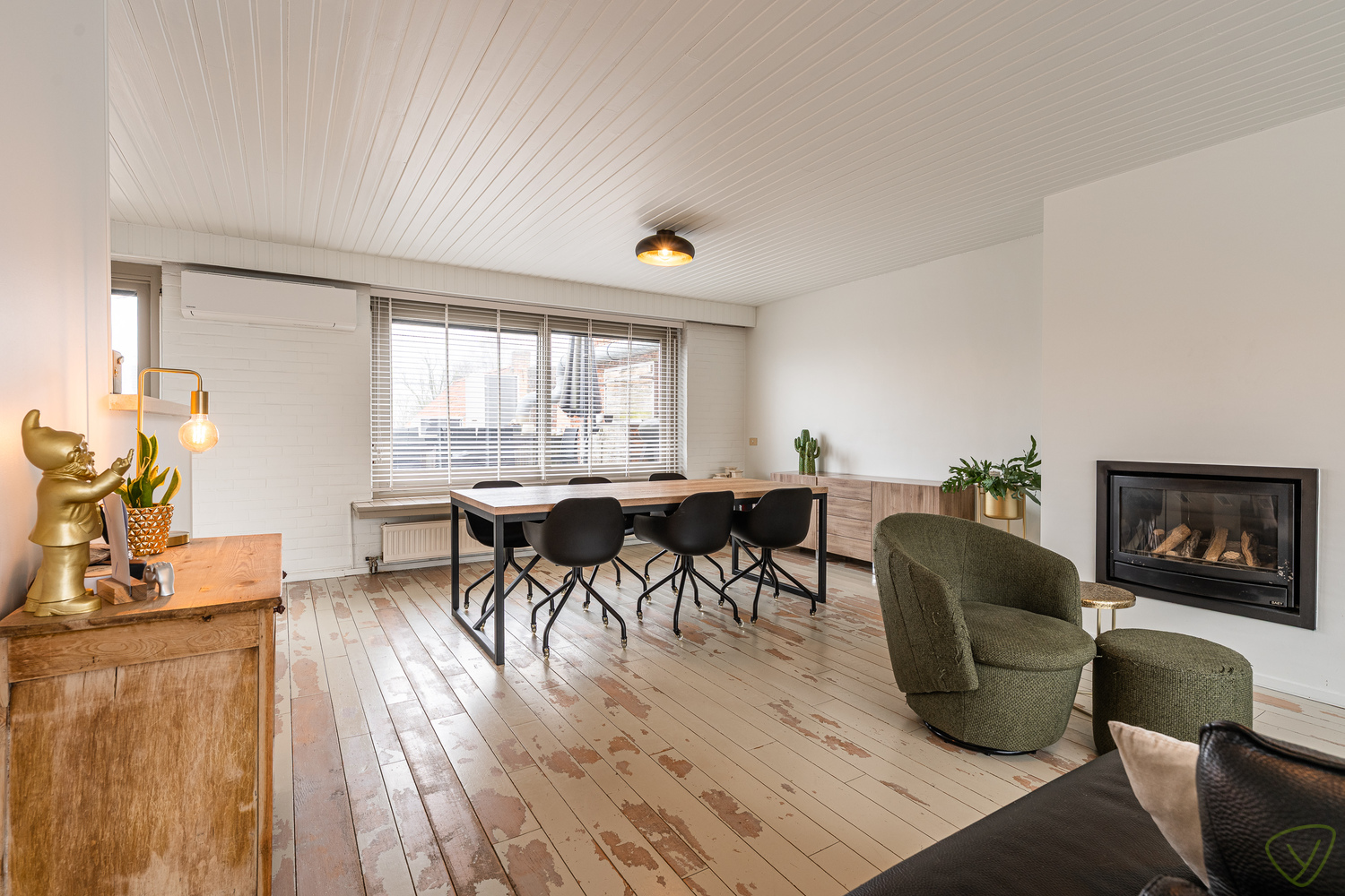 Ruime handelswoning te koop in de Noordstraat te Maldegem - foto 4