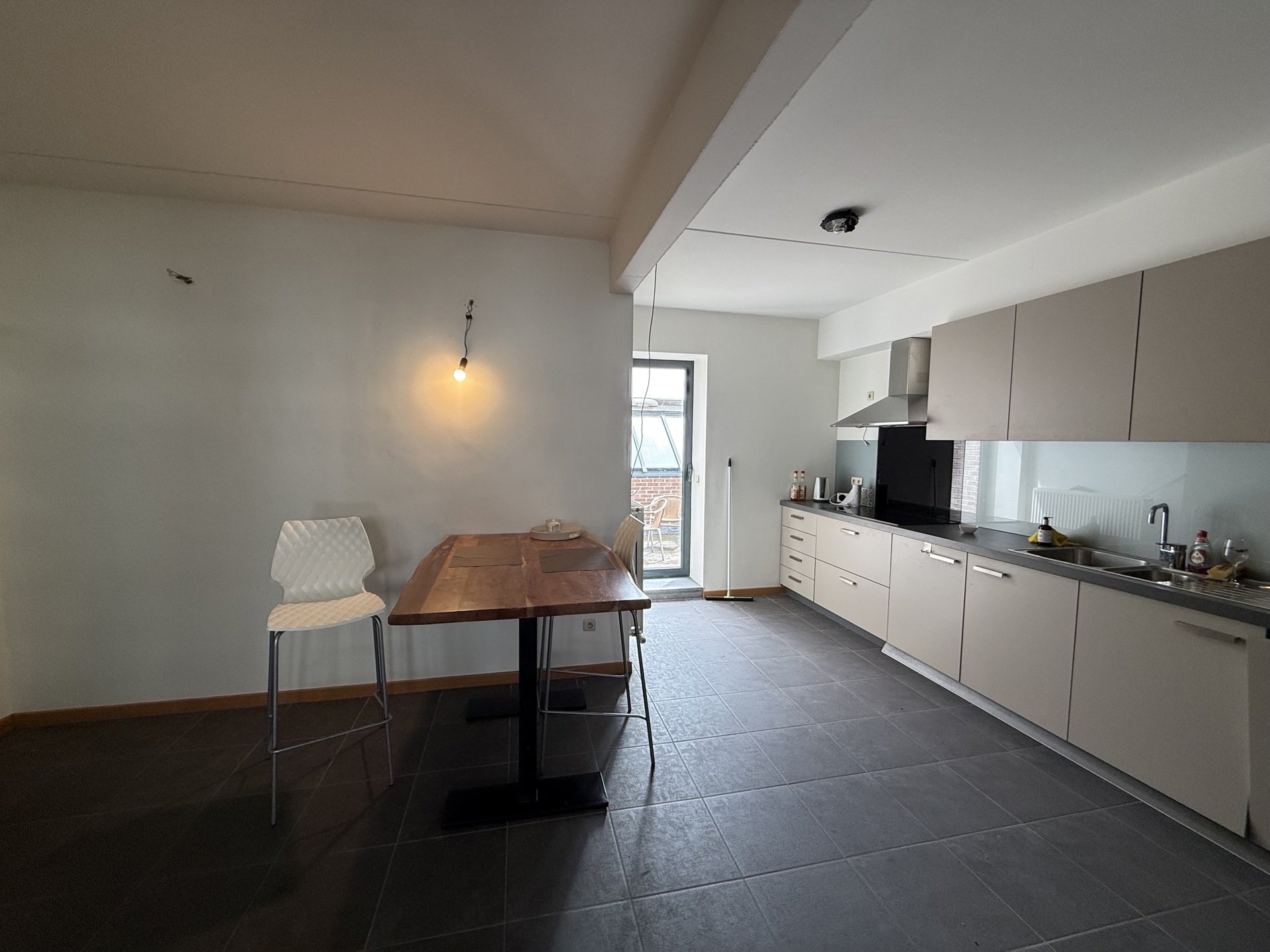 Appartement te huur in Lede met 1 slaapkamer - foto 5