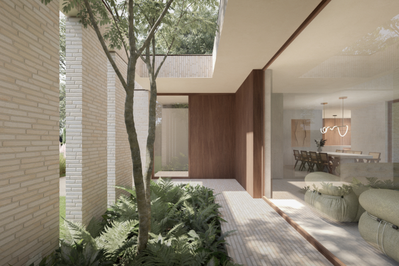 Projet à vendre à Lembeke - photo 5