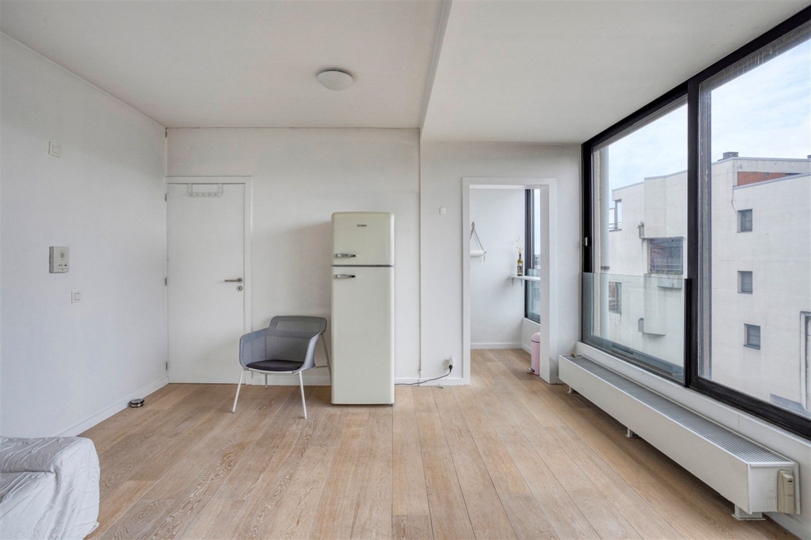 Lichtrijk appartement met 2 slaapkamers - foto 5