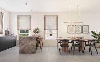 CONDITIONS DE PRIX EXCEPTIONNELLES JUSQU'AU 20/8/2024 !SITUATION et ENVIRONNEMENTCes maisons nouvellement construites sont situées à Eke. Une...