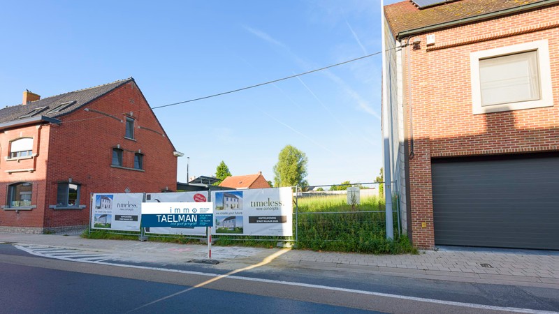 Nieuwbouwwoning in landelijke stijl met garage - foto 4