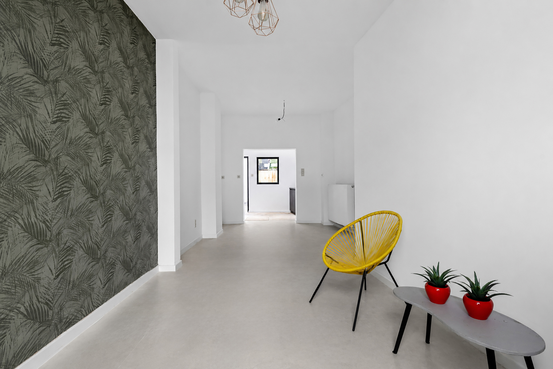 Instapklare woning met 2slpk en tuin op een toplocatie! - foto 5