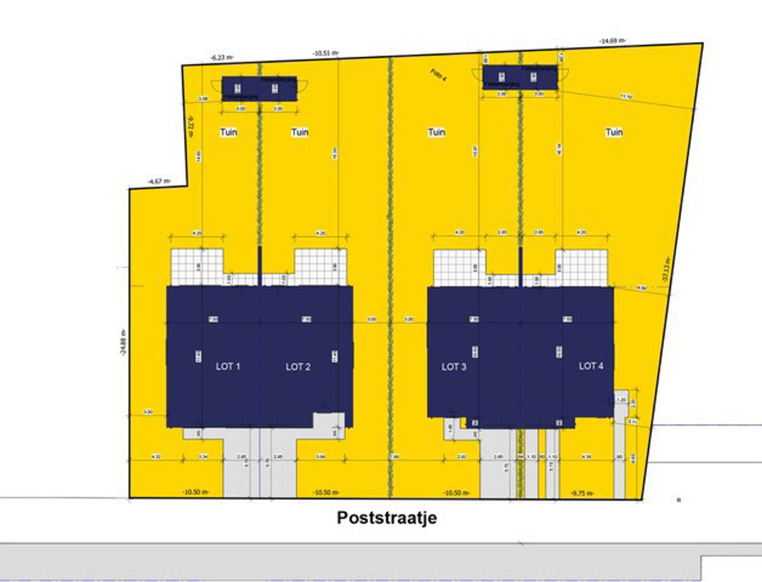 Halfopen tijdloze woning - foto 4