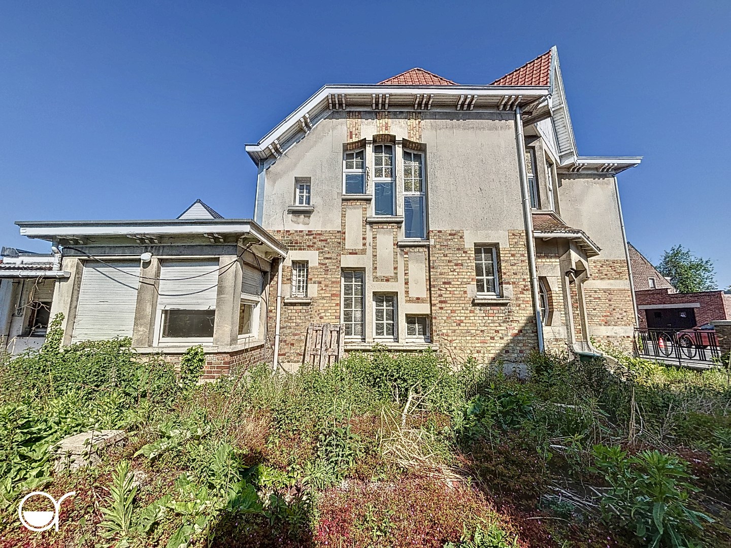 Volledig te renoveren landhuis op 2830m2 - foto 3