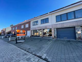 Commercial à louer à Louvain