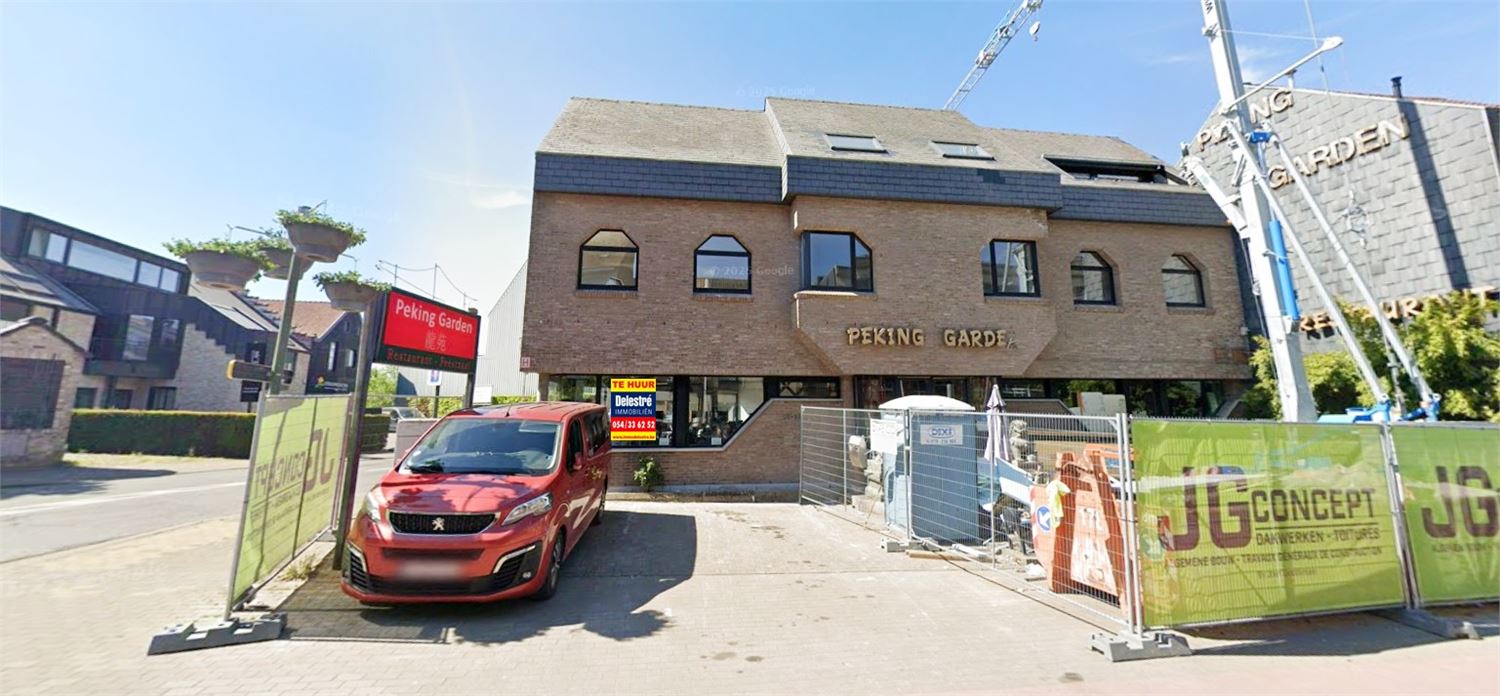 RUIM COMMERCIEEL PAND 450 M2 MET PARKING OP TOPLOCATIE - foto 3