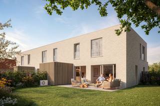 Deze HOB op lot 1 is gebouwd op een perceel van 352 m². De tuinkast, omheining en oprit worden voorzien.<br /><br />GLVLS: inkom, wc, ruime living met ingerichte keuken met eiland, inpandige garage met geïntegreerde (fiets)berging. De grote raampartijen zorgen voor veel lichtinval.<br />1ste VERD.: vier slpk, wc, badk. met ligbad, douche en badmeubel met dubbele lavabo.<br /><br />Energieneutrale woning (E-peil -18! = A+label) dankzij het doorgedreven isolatiepakket, warmtepomp met vloerverwarming (+ koeling), zonnepanelen (???? wp) en ventilatiesysteem D. Hiermee voldoe je aan de toekomstige normen en bespaar je uitermate op je woonkost.<br /><br />Ideaal gelegen in een rustige, residentiële omgeving, terwijl Gent, scholen, winkels, sportclubs en belangrijke invalswegen altijd dichtbij blijven. <br /><br />De kers op de taart? Een nieuwbouwwoning met duurzame afwerkingsmaterialen, een kwalitatieve keuken, stijlvol sanitair en fineerparket op de eerste verdieping. Dit zorgt voor een tijdloze uitstraling en een woning die tot in de puntjes is afgewerkt. Zo geniet je vanaf dag één van een thuis waar comfort, kwaliteit en esthetiek hand in hand gaan. <br /><br />De vermelde prijs is excl. btw en kosten.<br />Meer info via 09 280 60 60 of info@durabrik.be.<br /><br />Download de brochure op www.durabrik.be/nl/nieuwbouwprojecten/zwijnaarde-hekers<br /><br />* Afbeeldingen en oppervlaktes zijn indicatief.
