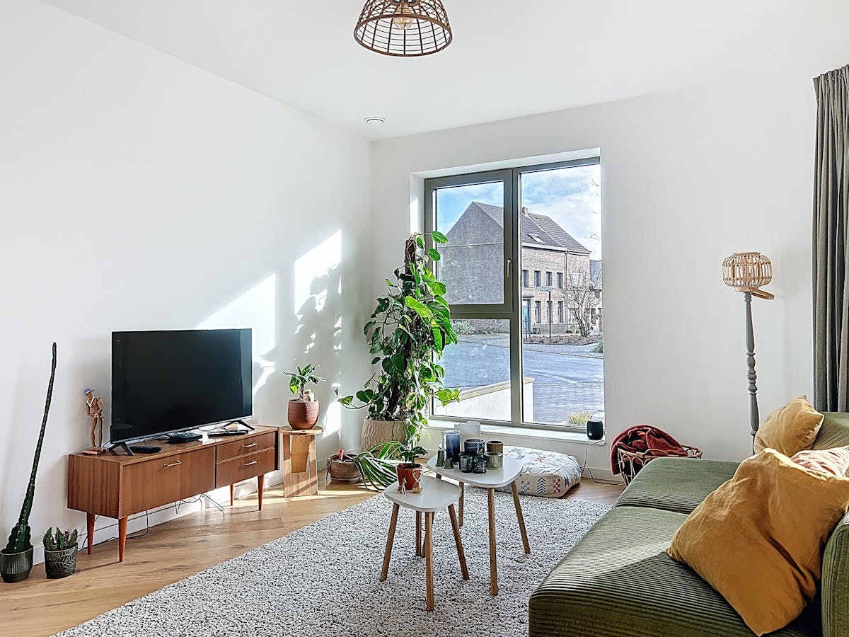 Recent appartement met 1 slaapkamer en ruim terras - foto 5