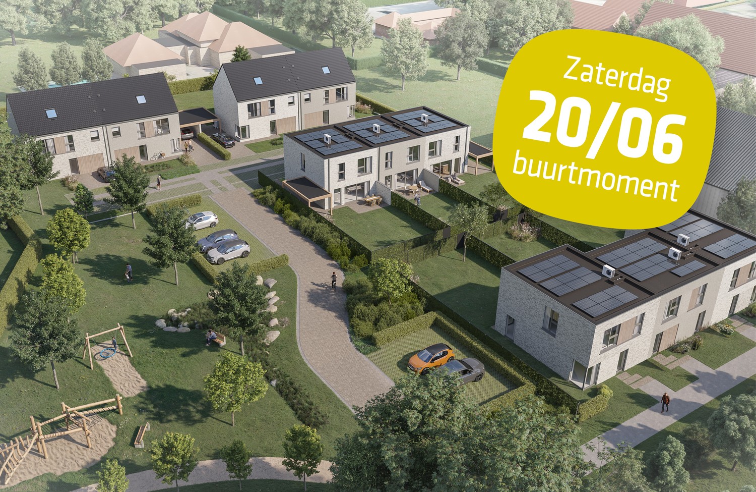 Prijsgunstige energiezuinige nieuwbouw met 3 slaapkamers - foto 1