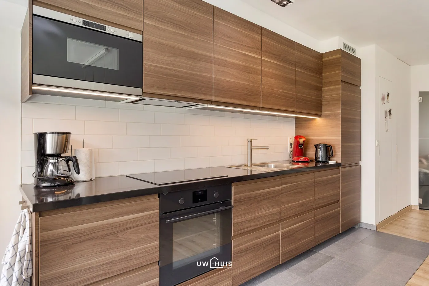 Appartement à louer à Saint-Nicolas avec 2 chambres - photo 5