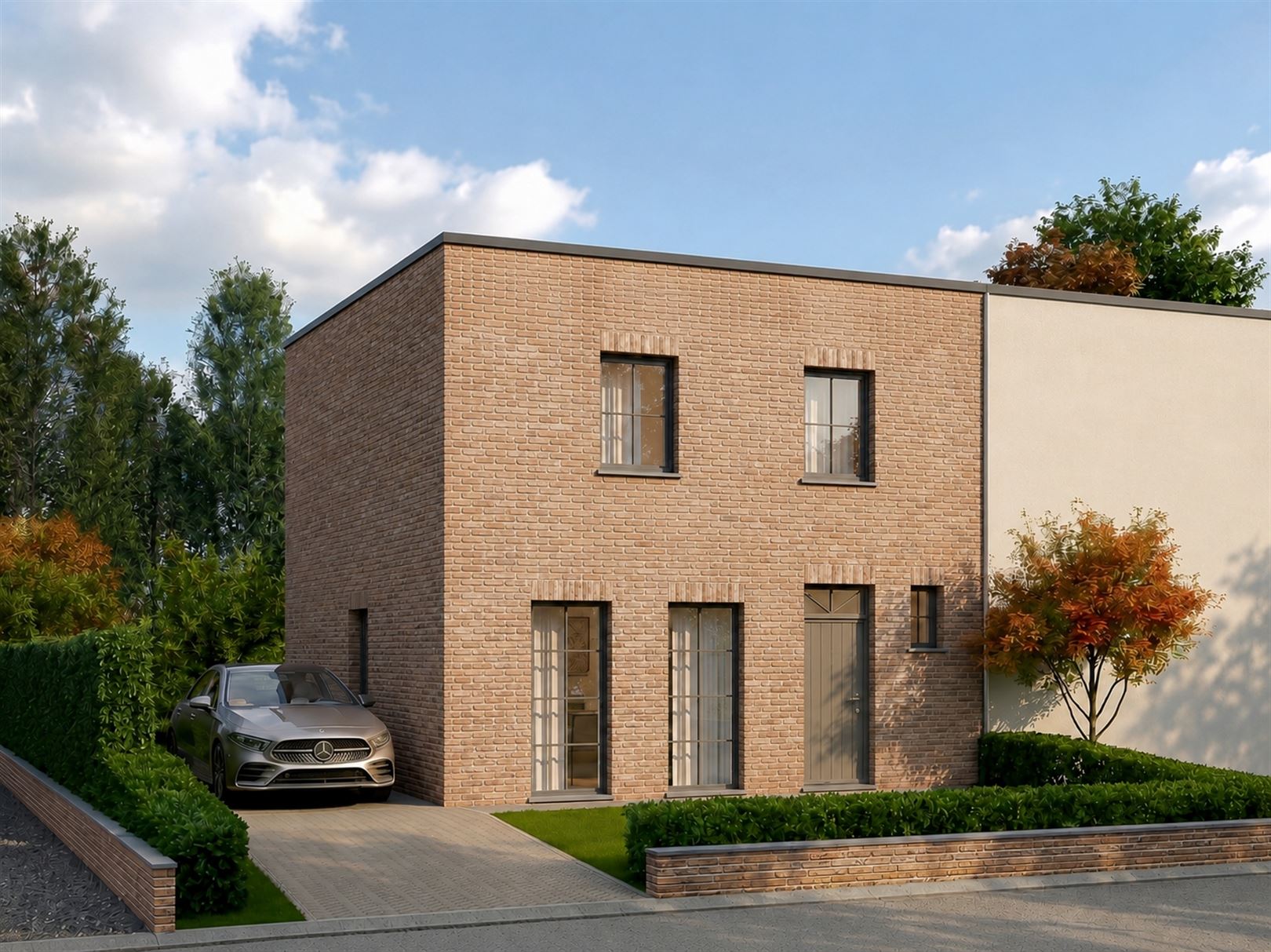 Appartement à vendre à Blankenberge