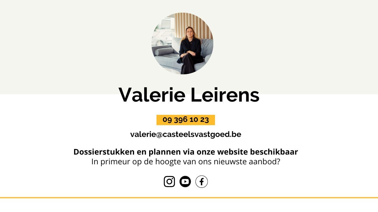 Maison à vendre à Wetteren avec 3 chambres - photo 3