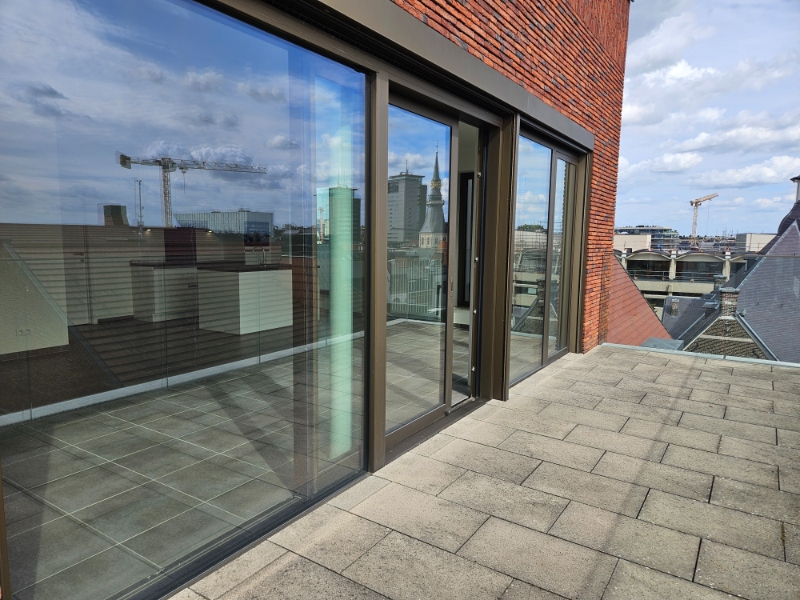 SERVICEFLAT MET GEZELLIG TERRAS - foto 5