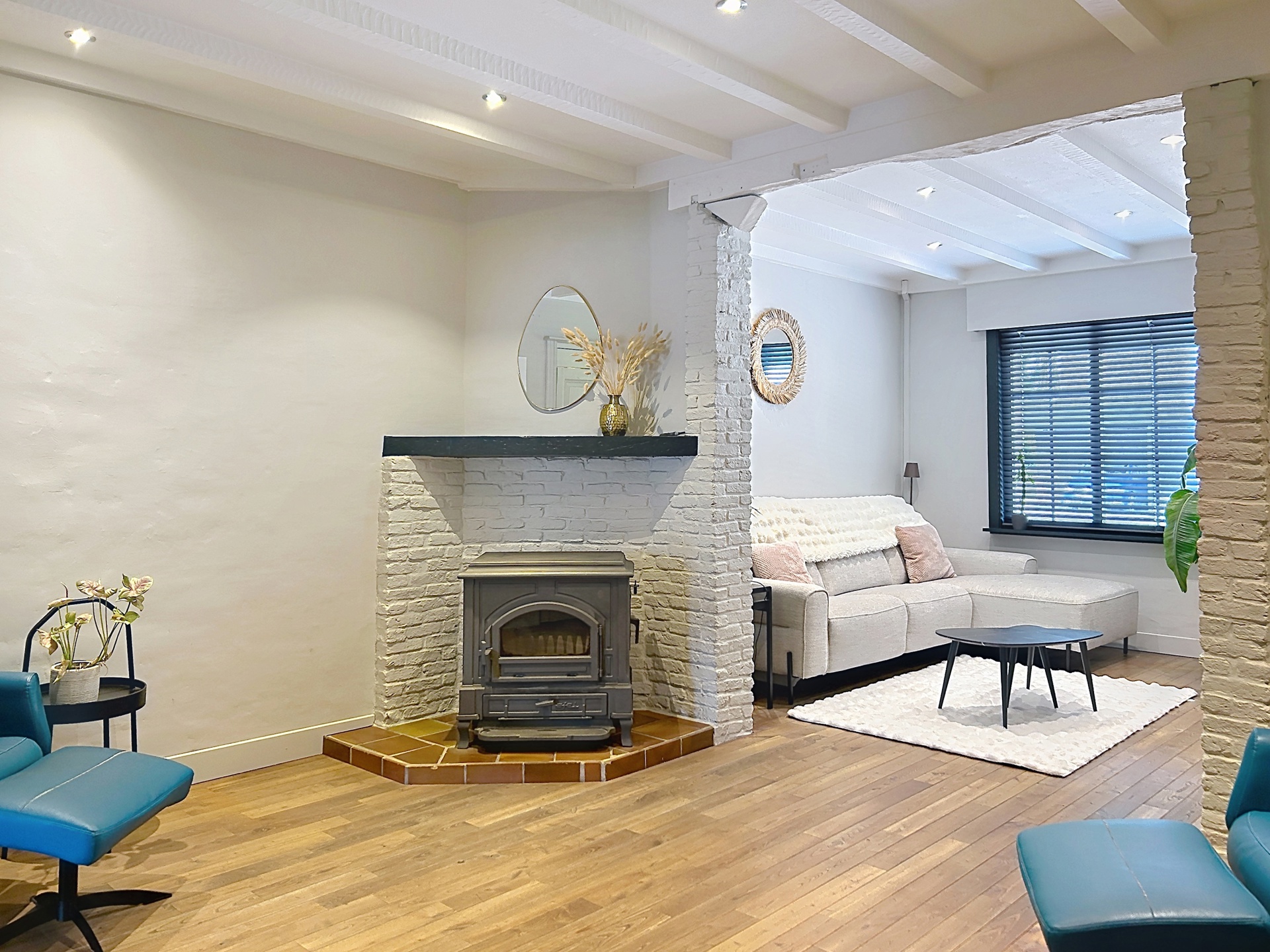 Huis te huur in Grobbendonk met 2 slaapkamers - foto 4