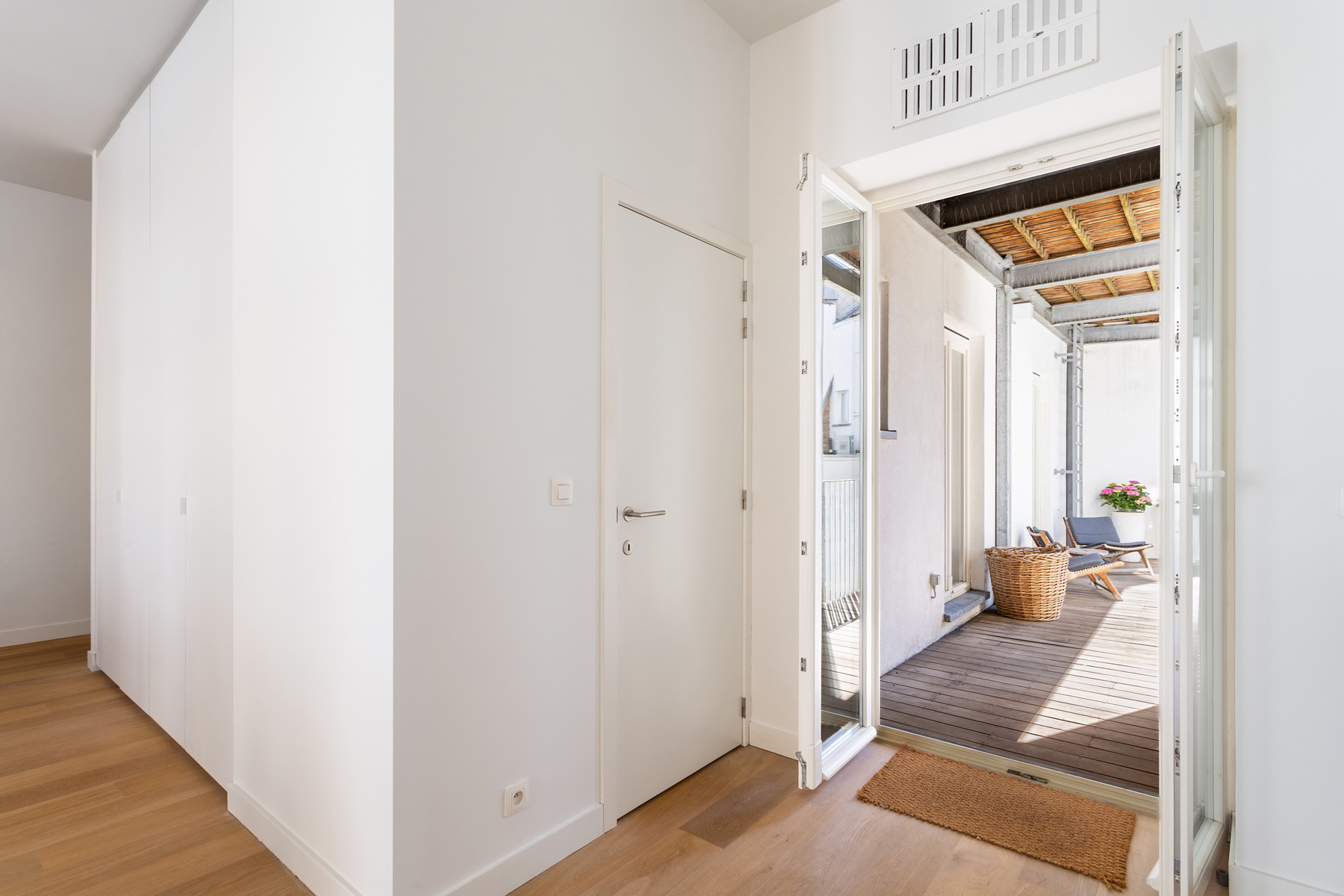 Modern 2-slaapkamerappartement met terras op ’t Zuid - foto 3