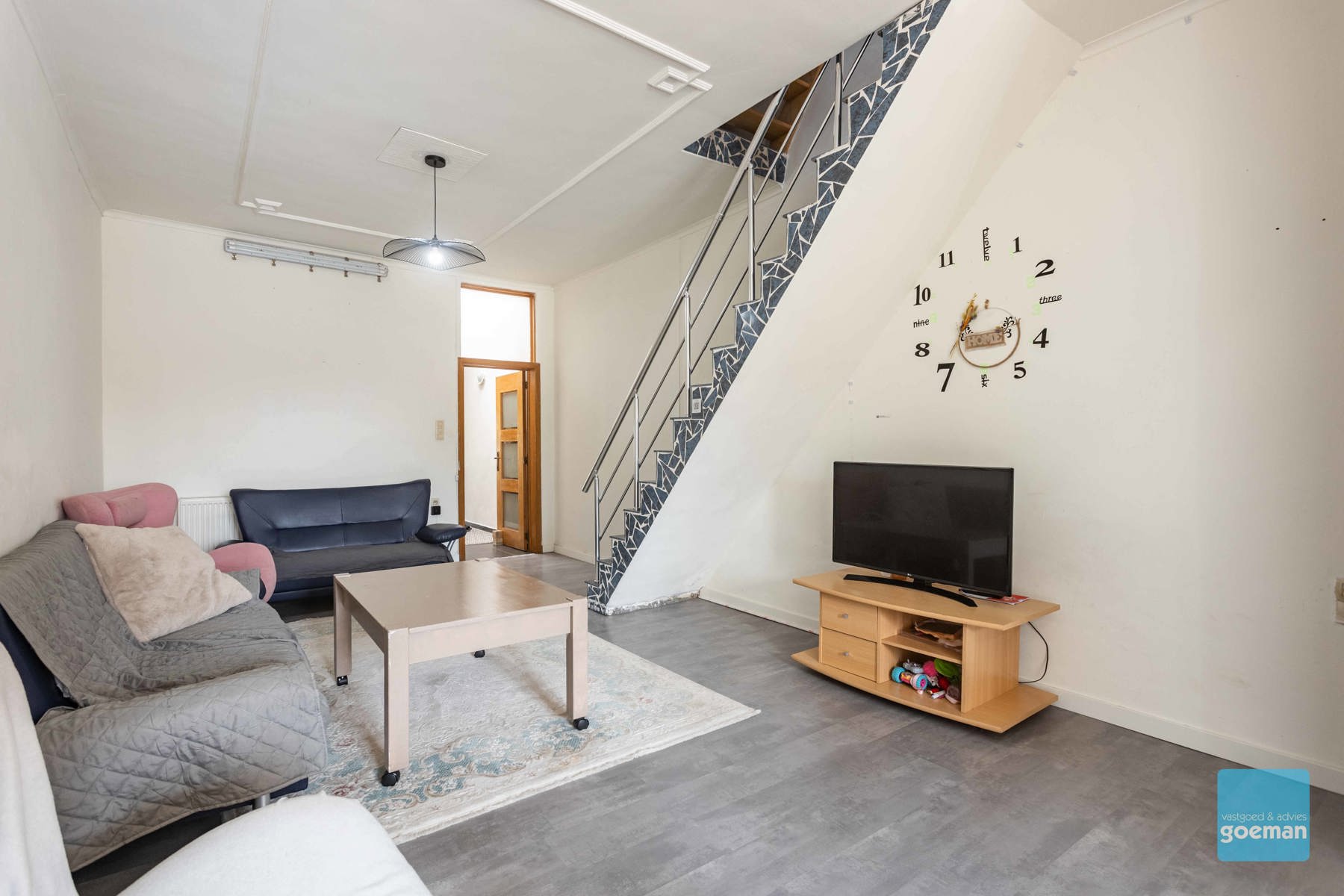 Mooi onderhouden gesloten bebouwing in het centrum van Zele - foto 5