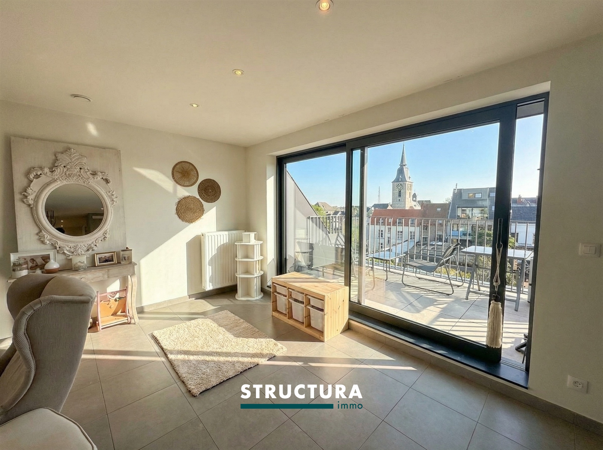 Appartement avec 2 terrasses - photo 5