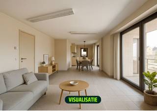 Ruim gelijkvloers appartement/kantoor op toplocatie in Nieuwpoort-BadOp wandelafstand van de Havengeul vindt u dit uitzonderlijk gelijkvloers pand...