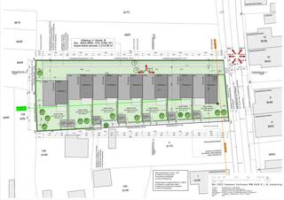 Projectgrond voor 7 woningen te MaasmechelenDit uniek woonproject  biedt u de mogelijkheid tot het bouwen van zeven energiezuinige BEN-woningen,...