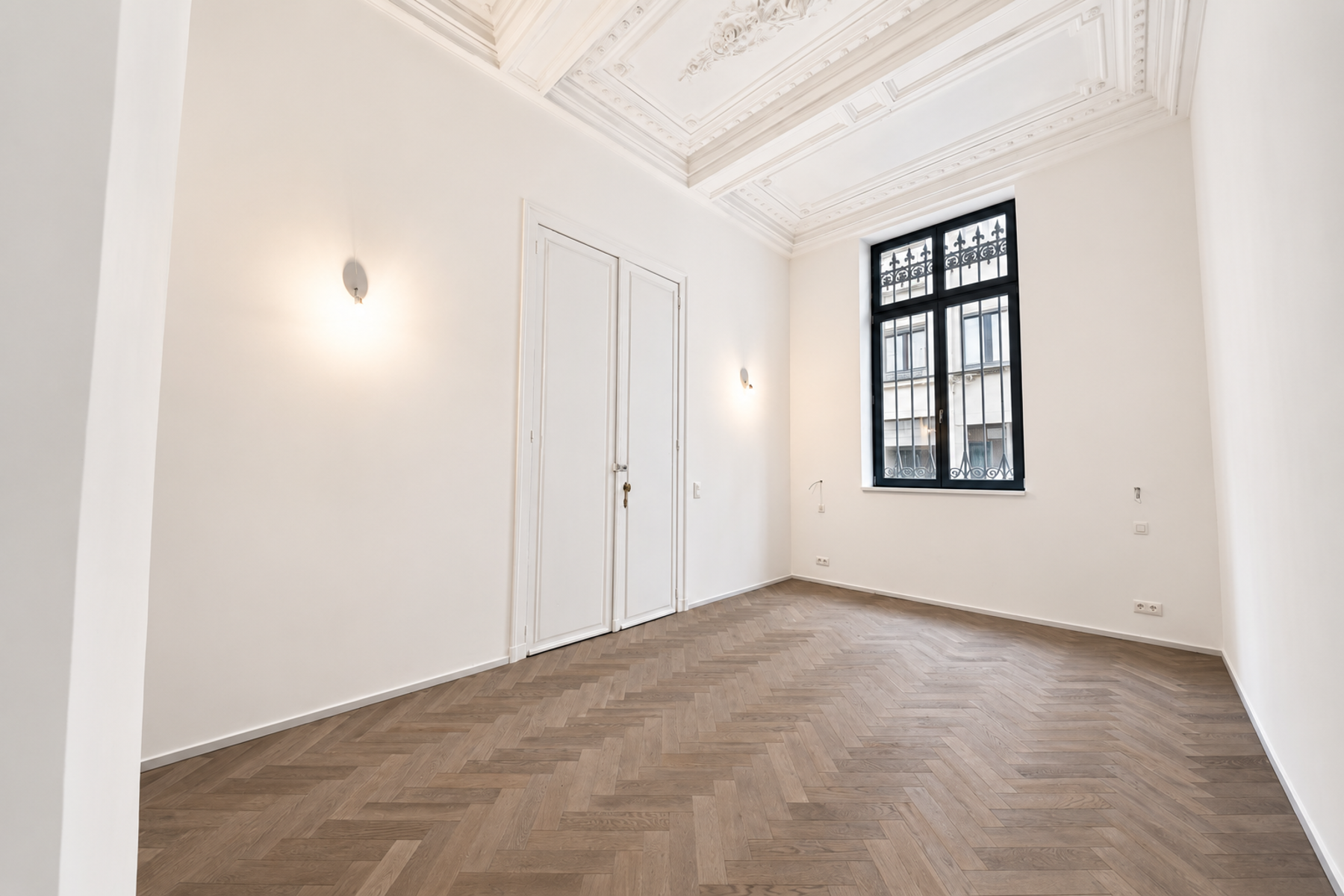 Historisch duplex in neorenaissancegebouw - foto 4