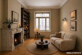 Te koop in Zottegem.Voor een bezoek bel Saimen: 0470 79 24 20 of mail naar saimen@cornelis-goeman.beIn de Hospitaalstraat te Zottegem bevindt zich...