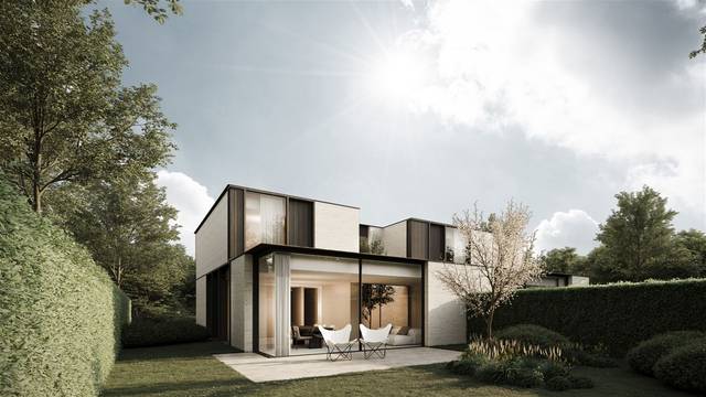 Project te koop in Haasdonk