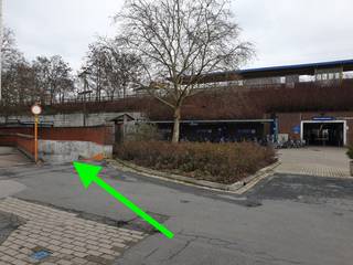 Garage à vendre à Malines