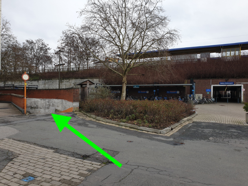 Garage à vendre à Malines
