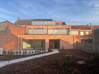 Nieuwbouw, 2-slaapkamer BEN-appartement in NijlenDit nieuwbouw appartement ligt in een kleine appartementsblok vlak aan het centrum van Nijlen. Het...