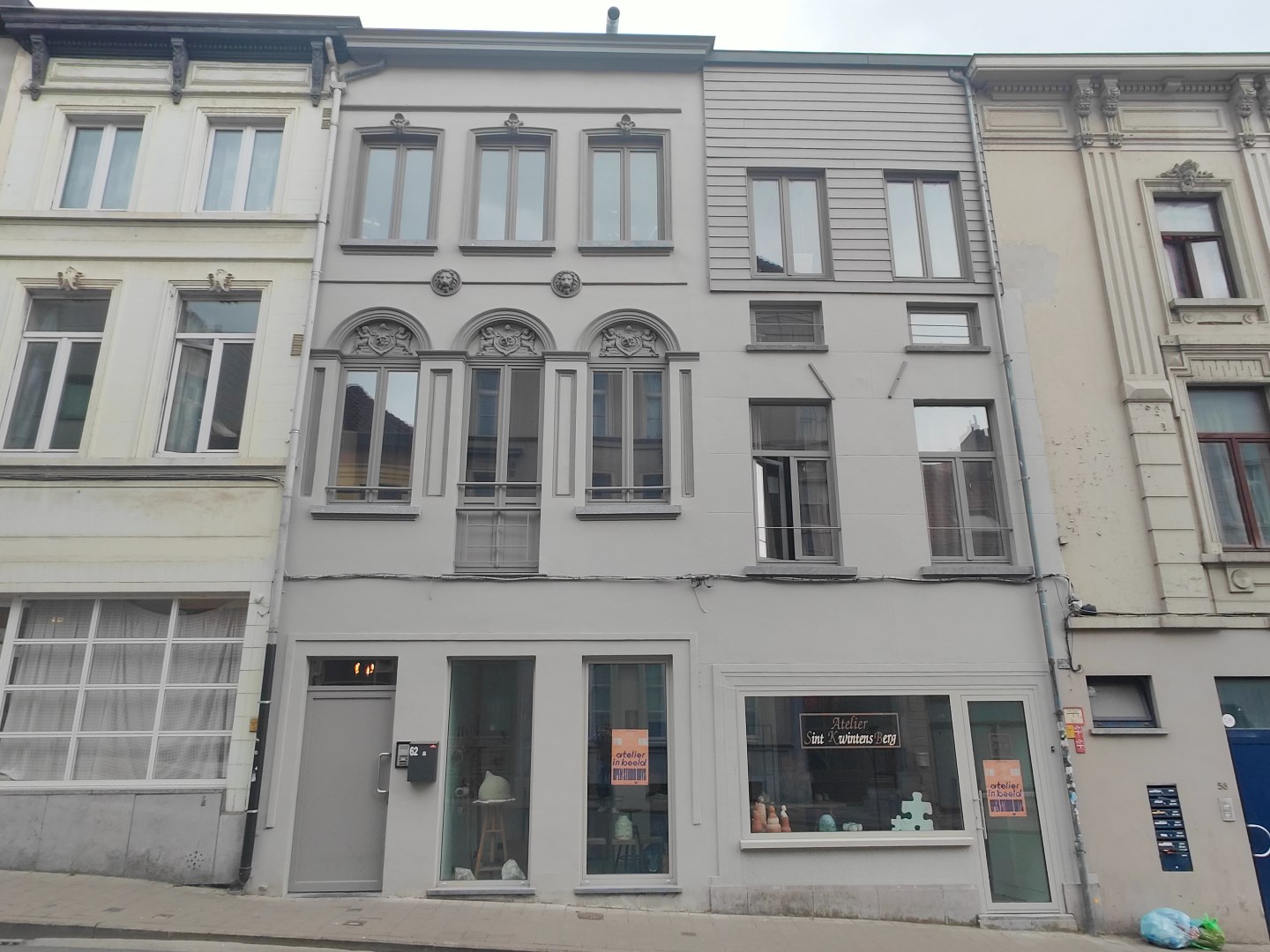 Appartement in Gent