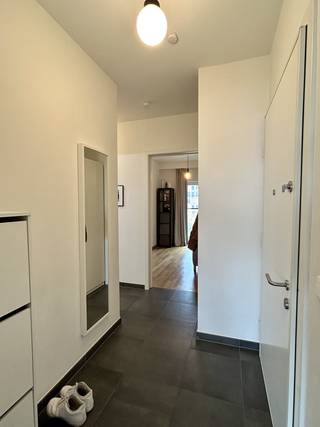 Appartement à louer à Louvain